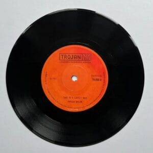 Lovers Magic Music-Lovers Magic Records-Phyllis Dillon-Things of The Past/This Is A Lovely Way