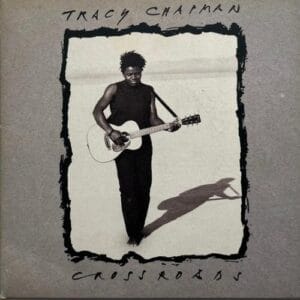 Lovers Magic Music-Lovers Magic Records- Tracy Chapman-Crossroads/Born To Fight