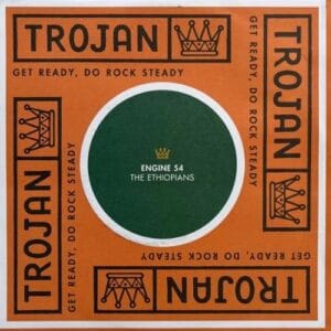 Lovers Magic Records-Lovers Magic Music-The Ethiopians-Engine 54/Give Me Your Love