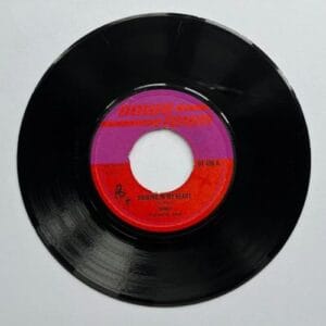 Lovers Magic Music-Lovers Magic Records-Dandy-Raining In My Heart/ First Note