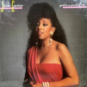 Lovers Magic Music-Lovers Magic Records-Jean Carne-You're A Part Of Me