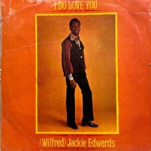 Lovers Magic Records-Lovers Magic Music-Wilfred Jackie Edwards-I Do Love You