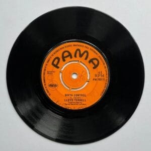 Lovers Magic Music-Lovers Magic Records-lloyd Terrell-Val Bennett-Birth Control/Return To Peace