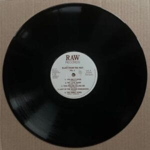 Lovers Magic Music-Lovers Magic Records-Rare Groove-Blast From The Past Vol 2