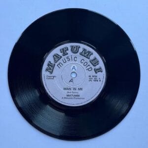 Lovers Magic Music-Lovers Magic Records-Matumbi-Man in Me