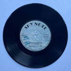 Lovers Magic Music-Lovers Magic Records-Peaceful Woman-Marcia Griffiths