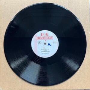 Stuck On You/Penny Lover