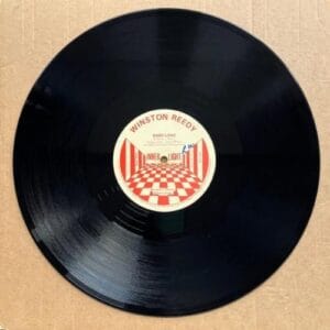 Lovers Magic Records-Lovers Magic Music-Winston Reedy-Baby Love