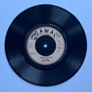 Lovers Magic Records-Lovers Magic Music-Earl George/Skin ,Flesh & Bone-Island In The Sun/Island Music