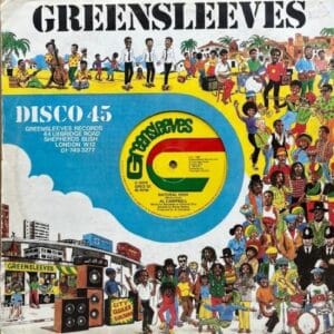 Lovers Magic Records-Lovers Magic Music-Al Campbell & Junior Pumpkin-Natural High/Rub A Dub Style