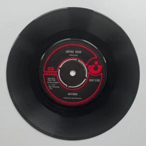 Lovers Magic Music -Lovers Magic Records-Matumbi-Empire Road/Black Man