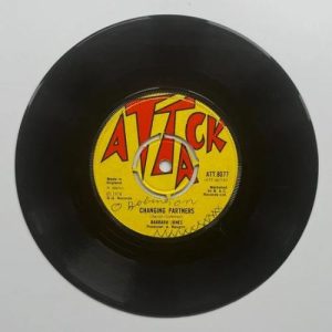 Lovers Magic Records-Lovers Magic Music-Barbara Jones-Changing Partners