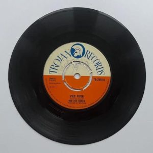 Lovers Magic Records-Lovers Magic Music-Bob And Marcia-Pied Piper/Save Me