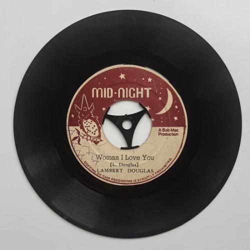 Lovers Magic Music-Lovers Magic Records-Lambert Douglas-Dub Of The Day