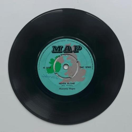 Lovers Magic Music-Lovers Magic Records-Heavenly Hopes-Deep Down/Never Alone