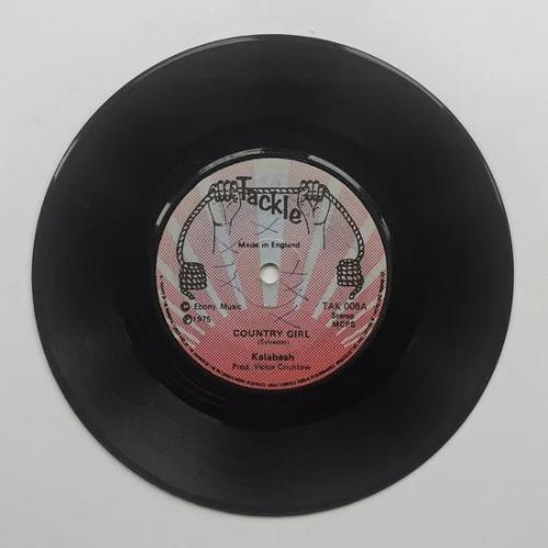 Lovers Magic Records-Lovers Magic Music-Kalabash-Country Girl