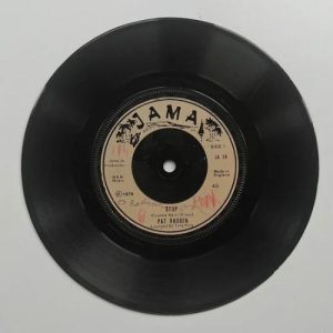 Lovers Magic records-Lovers Magic Music-Pat Rhoden-Stop/Let's Move A Mountain