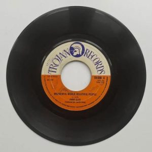 Lovers Magic Music-Lovers Magic Records-Jimmy Cliff-Wonderful World, Beautiful People/Hard Road To Travel