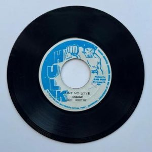 Lovers Magic Records-Lovers Magic Music-Ken Boothe-Ain't No Love