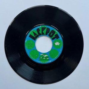 Lovers Magic Music-Lovers Magic Records-Winston Groovey/Symarons-Funny/Funny Vers. 2