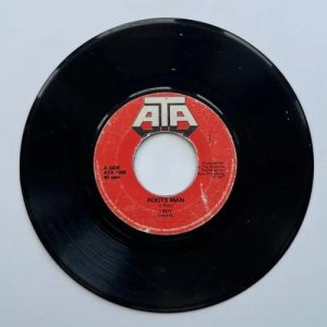 Lovers Magic Music-Lovers Magic Records-I Roy-Roots Man