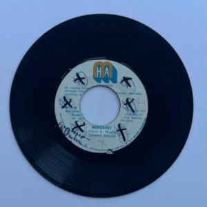 Lovers Magic Records-Lovers Magic Music-Dennis Walks- Margaret