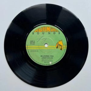 Lovers Magic Records-Lovers Magic Music-Junior English-In Loving You