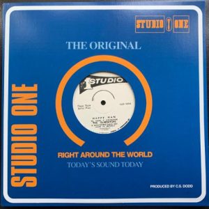 Lovers Magic Music-Lovers Magic Records-The Gladiators-Lloyd & Devon-Happy Man/Push Push