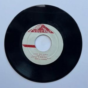 Lovers Magic Music-Lovers Magic Records- Sister Nancy-Can't Test Nancy