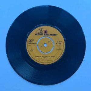 Lovers Magic Music-Lovers Magic Records-George Fame & Alan Price-Don't Hit Me When I'm Down/Street Lights