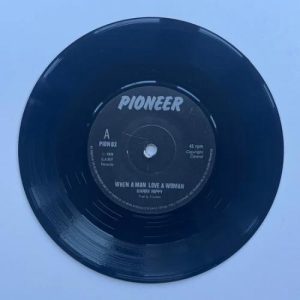 Lovers Magic Music-Lovers Magic Records-Harry Hippy-The Mexicano-When A Man Loves A Woman/Move Up Starsky