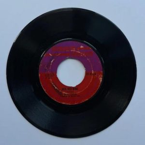 Lovers Magic records-Lovers Magic Music-Tony Tribe-Rudies-Red, Red Wine/Blues