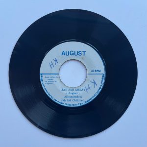 Lovers Magic Music-Lovers Magic Records-Jah Jah Great/Alimantado Rock -Alimantado & Jah Jah Children