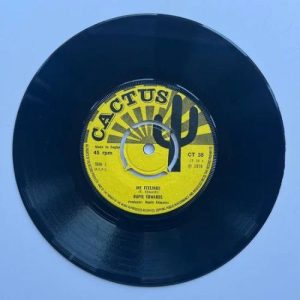 Lovers Magic Music-Lovers Magic records-Rupie Edwards-Ire Feelings/Feeling High