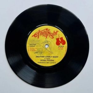 Lovers Magic Music-Lovers Magic Records-Sidney Rogers-Another Lonely Night