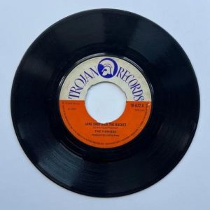 Lovers Magic Music-Lovers Magic Records-The Pioneers/Rico-Long Shot Kick The Bucket/Jumping The Gun