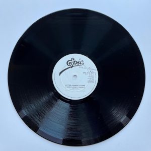 Lovers Magic Music-Lovers Magic Records- Victor Romero Evans-I Need A Girl Tonight/Two Timing