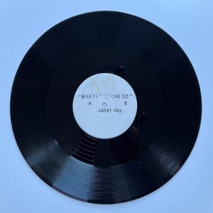 Lovers Magic Records-Lovers Magic Music-Janet Kay-What Love Can Do/Music Man