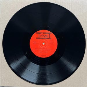 Lovers Magic Music-Lovers Magic Records- Eric"The Don" Gordon-Wondering/Don't Take Your Love Away