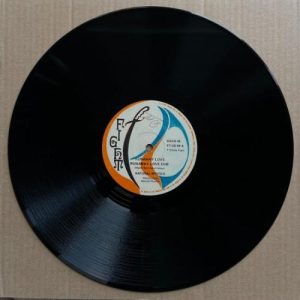 Lovers Magic Music-Lovers Magic Records-Natural Mystics-Runaway Love/In The Mood