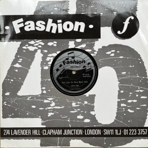 Lovers Magic Records-Lovers Magic Music-Alton Ellis-Too Late To Turn Back Now