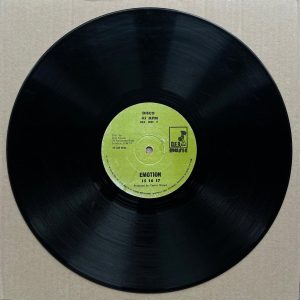 Lovers Magic Music-Lovers Magic Records-Emotion/Castro Brown Speaks To Dennis Bovell-15 16 17