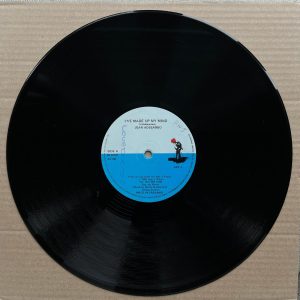 Lovers Magic Music-Lovers Magic records-Jean Adebambo-I've Made Up My Mind/Outside Girl