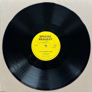 Lovers Magic Music-Lovers Magic Records-Victor Romero Evans-The Detonators-At The Club/Lift Off