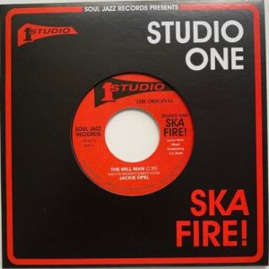 Lovers Magic Records-Lovers Magic Music-Jackie Opel-The Ethiopians-The Mill Man/I Am Free