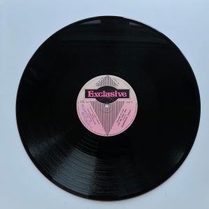 Lovers Magic Music-Lovers Magic Records-Barrington Spence-Falling In Love For The First Time