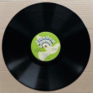 Lovers Magic Music-Lovers Magic Records-Misses Misty-Freedom Band-Mellow Mellow Ride On/Ladies Night