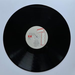 Lovers Magic Music-Lovers Magic Records-Vivian Jones-The Hurt