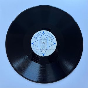 Lovers Magic Music-Lovers Magic Records- Tony Douglas-It's Not Because I Don't Love You