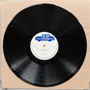 Lovers Magic Music-Lovers Magic Records-The Tamlins-Sweat For You Baby